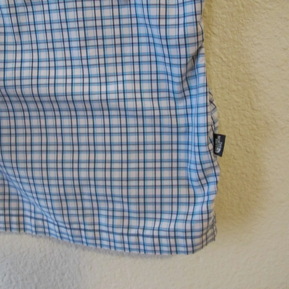 North Face Summer Travel Active Outdoor Shirt XXL